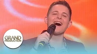 Benjamin Klicic - Vidi vidi ko je dosao - GK - (TV Grand 24.06.2019.)