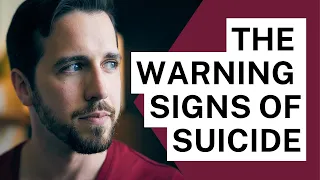 Learn The Warning Signs of Suicide | Mark Henick, Mental Health Advocate