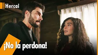 Miran le mostró la puerta a Reyyan | Hercai @hercaiespanol