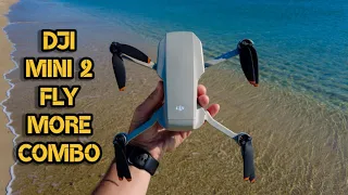 DJI Mini 2 / Тест боем пройден / Впечатления от моего первого дрона