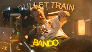 [4K] Bullet Train「Edit」- (Bando)