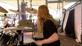 Epica - The Last Crusade(Live at Rock Hard Festival 2011)Legendado Português BR