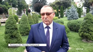 Час громади: Про візит Валерія Коровія до Могилів-Подільського прикордонного загону