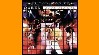 Queen - Under Pressure (Live Magic)