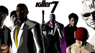 killer7 Review | Suda51's Wild Ride