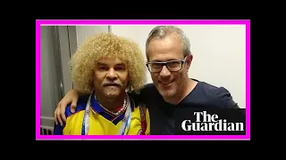 David Hytner’s World Cup diary: ‘A brush with oncoming traffic and Carlos Valderrama’ | k productio