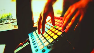 808 DAY 2020 - Launchpad Pro Finger Drumming Performance