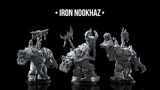 Iron Nookhaz ov da Horde