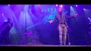 Aleks Syntek - Tu Recuerdo Divino #envivo #houseofblues #lasvegas #cumbia #losángelesazules