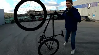 Rush Hour Goblin 29" - самый доступный BMX НАЙНЕР 2022 | BMX CRUISER