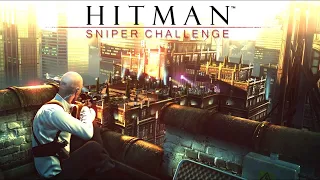 Hitman: Sniper Challenge - Прохождение