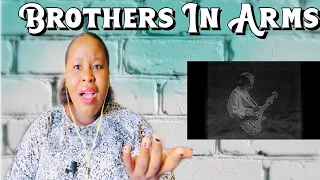 BRING A TISSUE BOX! Dire Straits | Brothers In Arms | VERY EMOTIONAL REACTION!!
