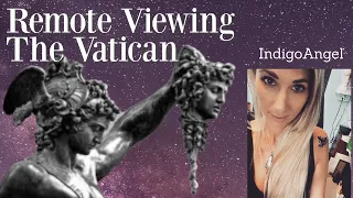 Remote Viewing the Vatican/Notes Medusa's Head & Crucifixion Inversion's, Temple of Janus DRACO GATE