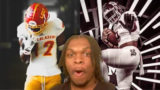 TreVonte Citizen Highlights [Reaction]! Miami Football Commit!