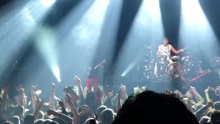 Muse-La Cigale 2018 - New Born