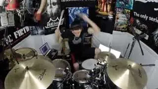 Bulls On Parade - Drum Cover - Rage Against The Machine