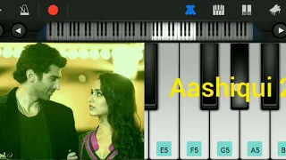 Aashiqui 2-The love theme by mithoon live | Tum hi ho | grand piano| concert #arjitsingh #live