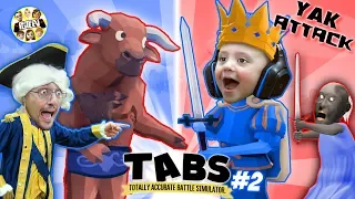 Ferry Funny Fgteev Fideo || TABS #2