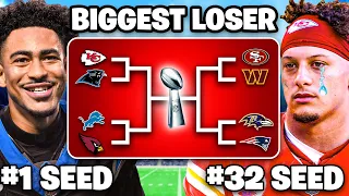 NFL March Madness, But The LOSER Wins...