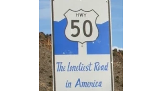 Loneliest Road in America