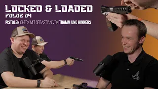 Locked & Loaded Folge 4 - Pistolen-Check mit Sebastian Kowalczyk | USC - United Shooting Channel