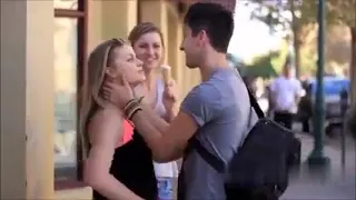 Top 3 Kissing Prank 2023-Best kissing Prank Gone Sexual | Kissing Prank #prank #kiss ##kissing #sea