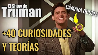 EL SHOW DE TRUMAN | TODOS LOS SECRETOS Y TEORÍAS