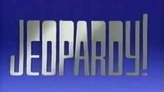 Jeopardy (NZ) Theme (Short Variant)