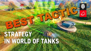 Najlepsza taktyka do Order Of War World Of Tanks #1