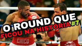 Diego Corrales vs Jose Luis Castillo: O round que ficou na história!