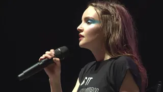 CHVRCHES Live - MIDFLORIDA 2018 - 3 Songs