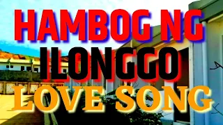 ILONGGO LOVE SONG BY PIROT