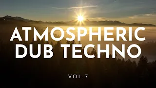 Atmospheric Dub Techno Music Vol.7 mixed by Neonlogic #workmusic #focusmusic #flowmusic