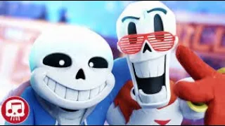 Sans and Papyrus Song (REMASTERED) - how are your balls? - (Down to the Balls) - JT Music