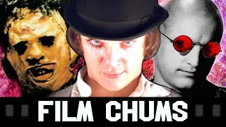 CONTROVERSIAL MOVIES That SHOCKED Audiences | Film Chums Podcast #19