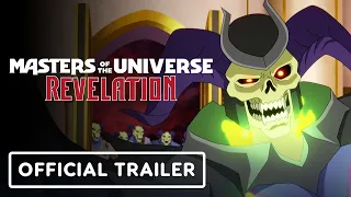 Masters of the Universe: Revelation - Official Part 2 Trailer (2021) Netflix