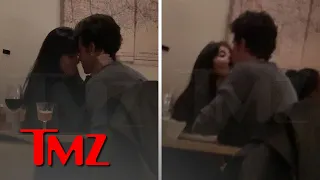 Camila Cabello and Shawn Mendes Making Out in Toronto Restaurant | TMZ