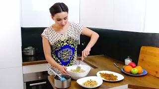 Кутья рождественская! Рецепт кутьи на Свят Вечер и Рождество! Кутья с узваром. Кутя