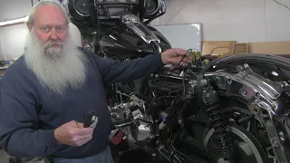 Installing 3.0 UltraCool Oil Cooler Wiring Harness with Relay on 2014-2016 Harley-Davidson