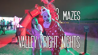 Valley Fright Nights at Pierce College - Woodland Hills, CA