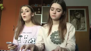 ЭЛДЖЕЙ - Рваные джинсы (katty & olga cover)