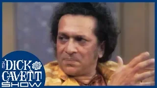 Ravi Shankar on The Sitar's Association With Drugs | The Dick Cavett Show