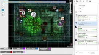 Dungeons & Dragons 3.5 Roll20