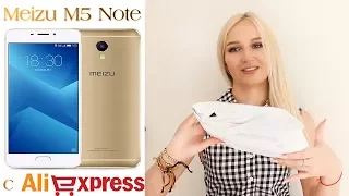 MEIZU M5 NOTE c ALIEXPRESS