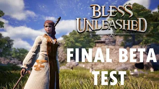 Bless Unleashed - Final Beta First Impressions