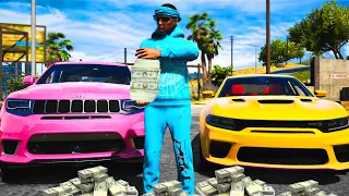 I tried Famous Scamming Methods in GTA 5 RP!