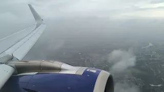 British Airways A321 Heathrow Landing #airbus #heathrow