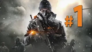 Tom Clancy's The Division 2 - Walkthrough Gameplay Part 1 [PS4]