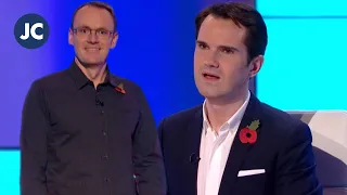 The Time Sean Lock Roasted Jimmy Carr's Intro... | 8 Out of 10 Cats | Jimmy Carr
