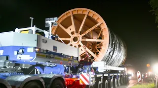 NordLink underground power cables - explanatory film